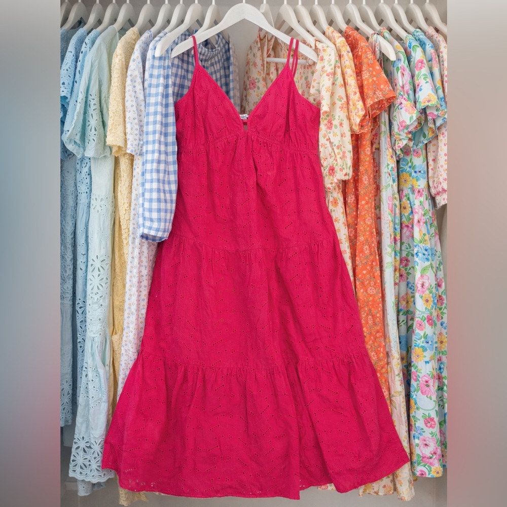 RAILS Midi Dress